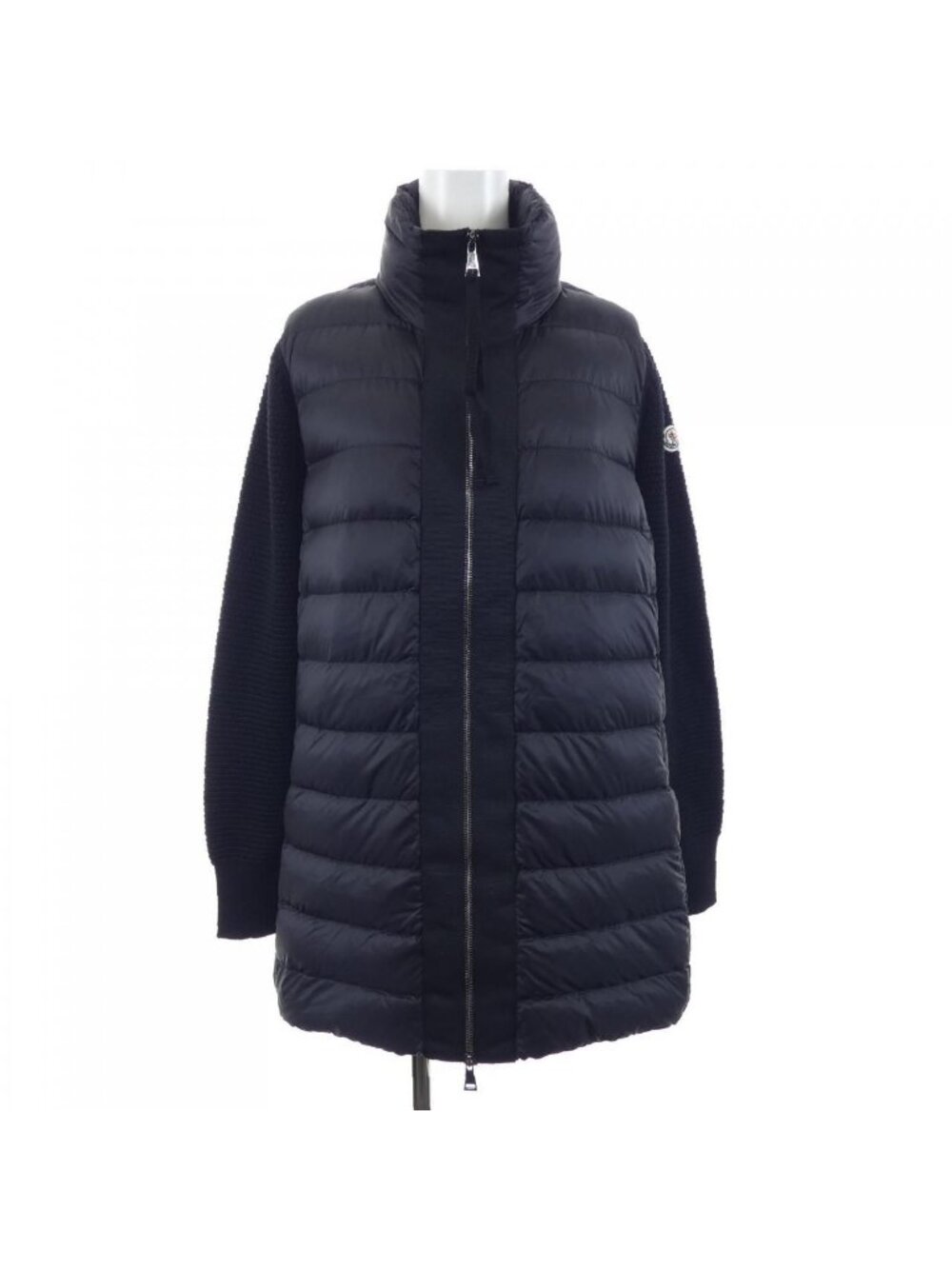 Moncler Down Jacket Black